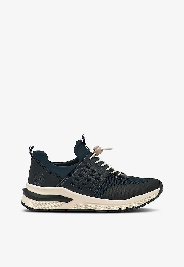 Rieker - Sneakers M6651-14 - Blå