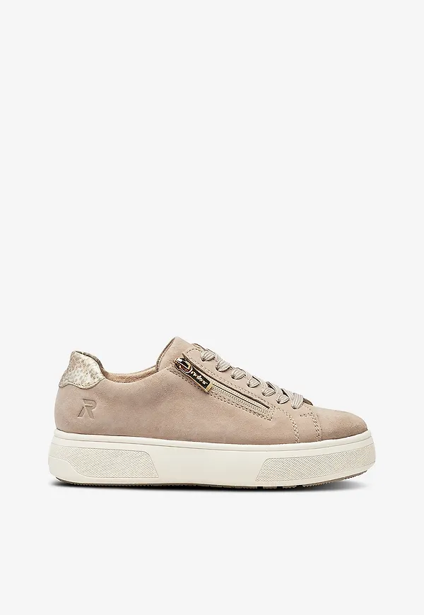 Rieker - Sneakers M7701-60 - Beige