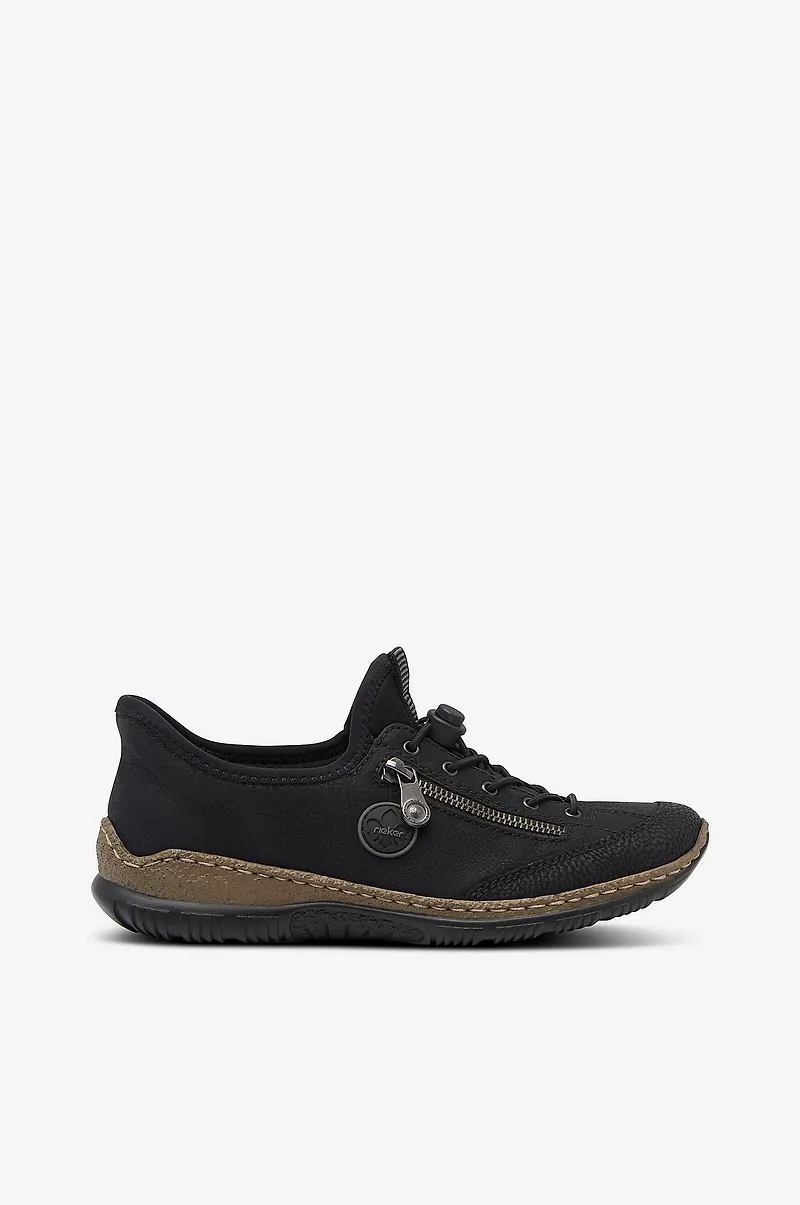 Rieker - Sneakers N3267-01 - Svart