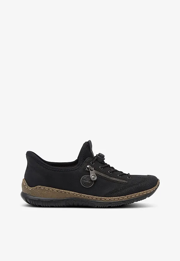 Rieker - Sneakers N3267-01 - Svart