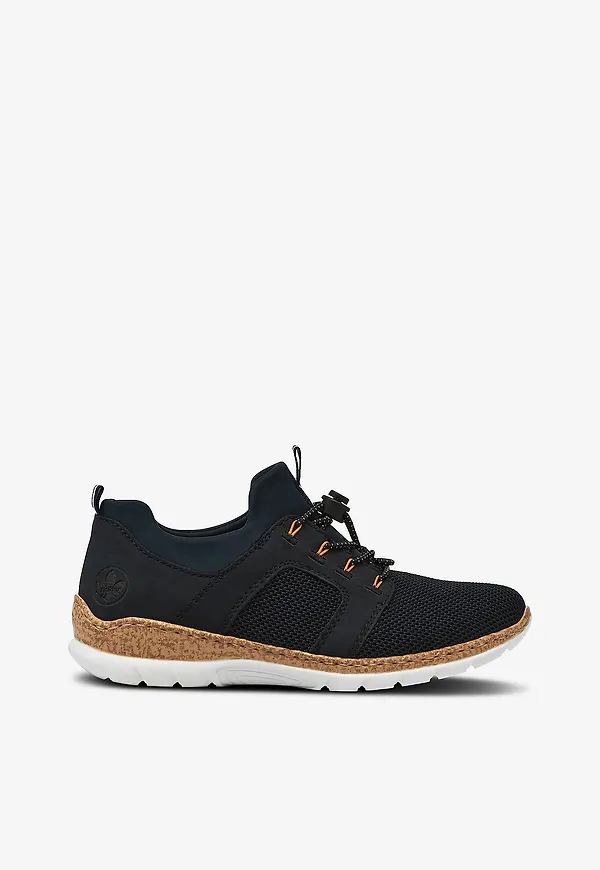 Rieker - Sneakers N4290-14 - Blå