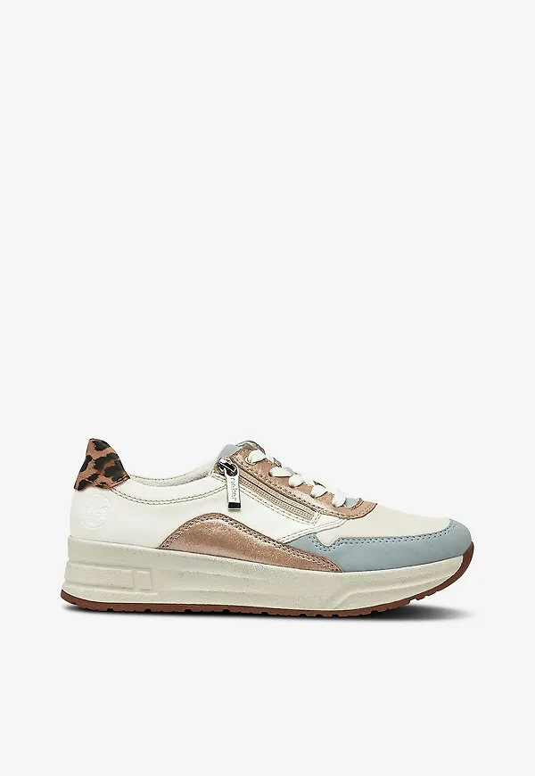 Rieker - Sneakers N8114-90 - Flerfärgad
