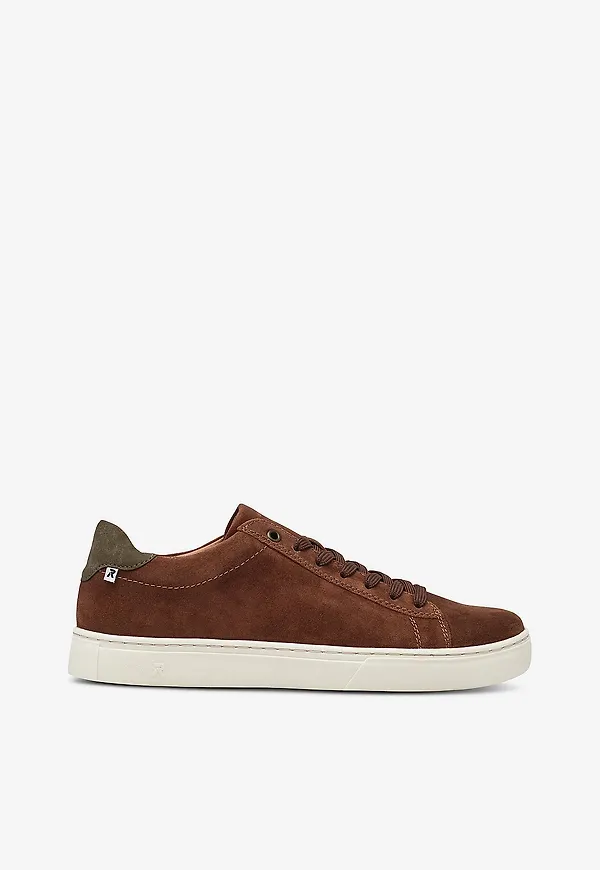 Rieker - Sneakers U0701-22 - Brun