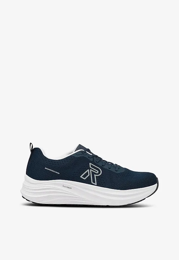 Rieker - Sneakers U4101-14 - Blå