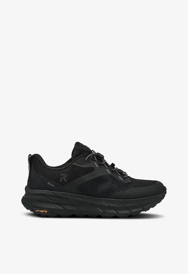 Rieker - Sneakers / vandringsskor U4502-00 - Svart