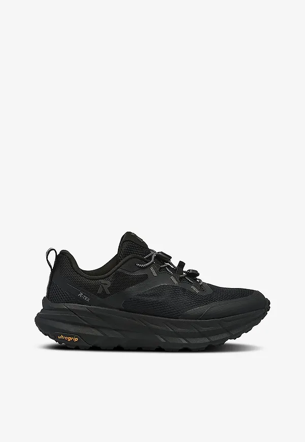 Rieker - Sneakers / vandringsskor W4502-00 - Svart