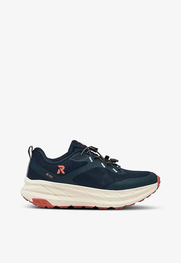 Rieker - Sneakers / vandringsskor W4502-14 - Blå