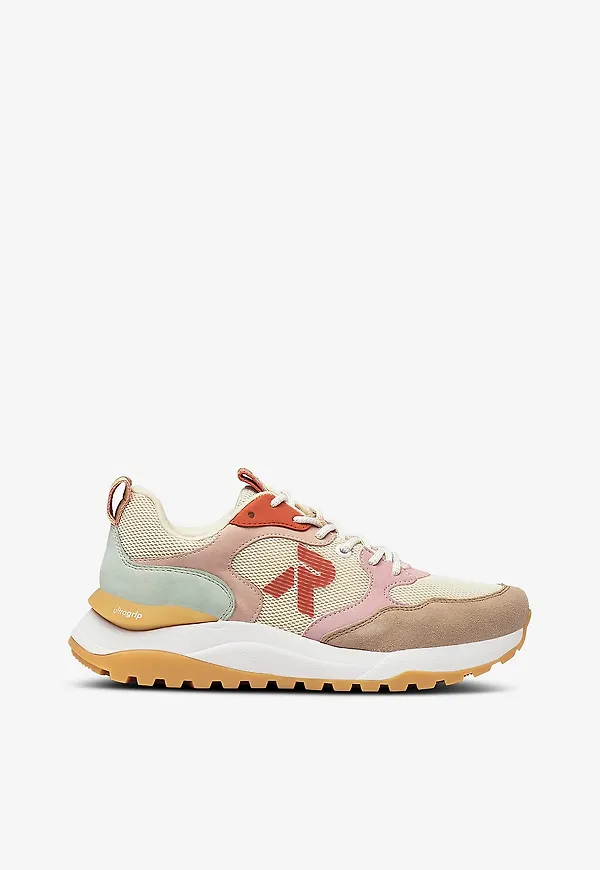 Rieker - Sneakers W2506-61 - Beige