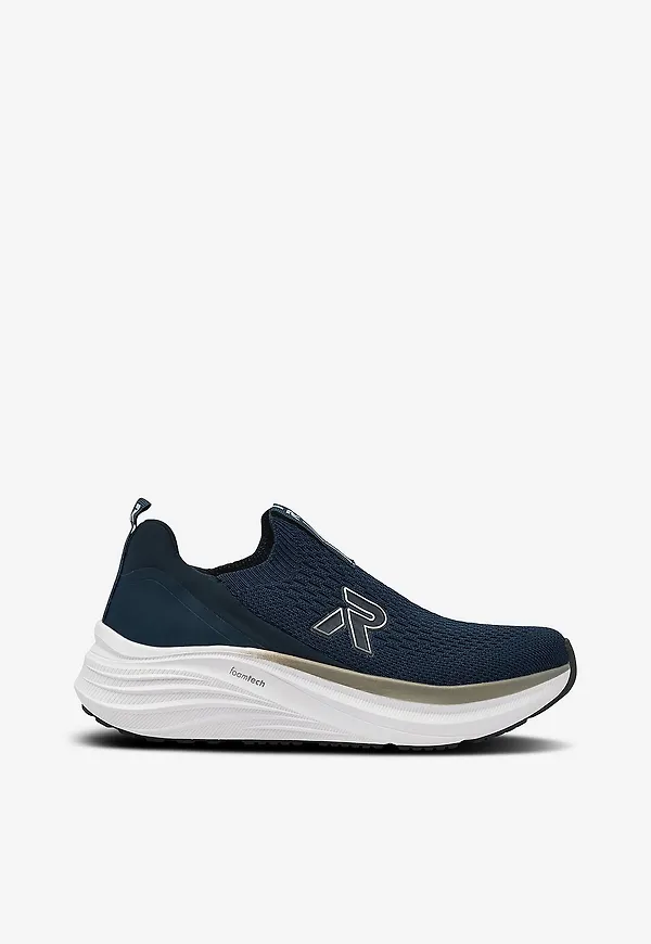 Rieker - Sneakers W4100-14 - Blå