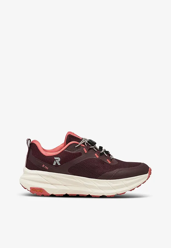 Rieker - Sneakers W4502-30 - Röd