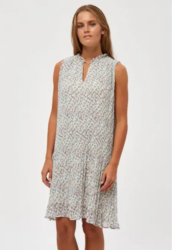 Rikka Sleeveless Dress
