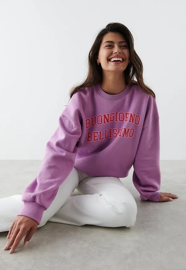 Riley sweater