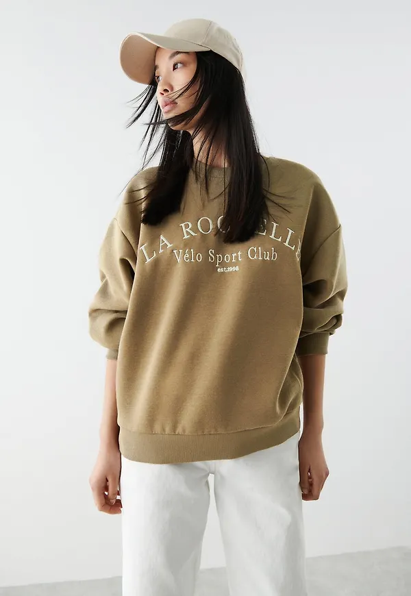 Riley sweater