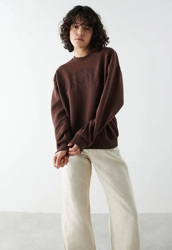 Riley sweater