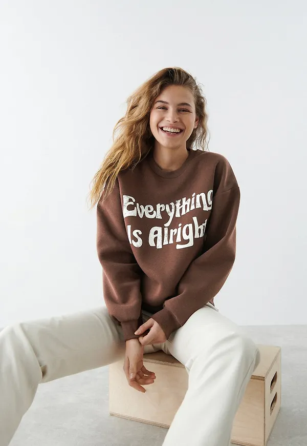 Riley sweater