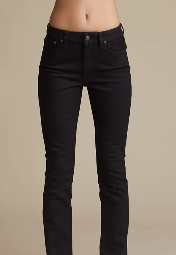 Rinse Stay Black Jeans