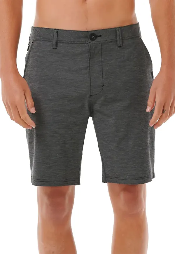 Rip Curl Boardwalk Phase Nineteen Black