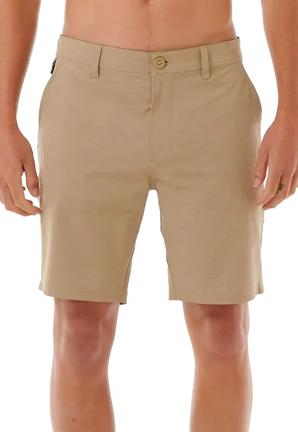 Rip Curl Boardwalk Phase Nineteen Khaki