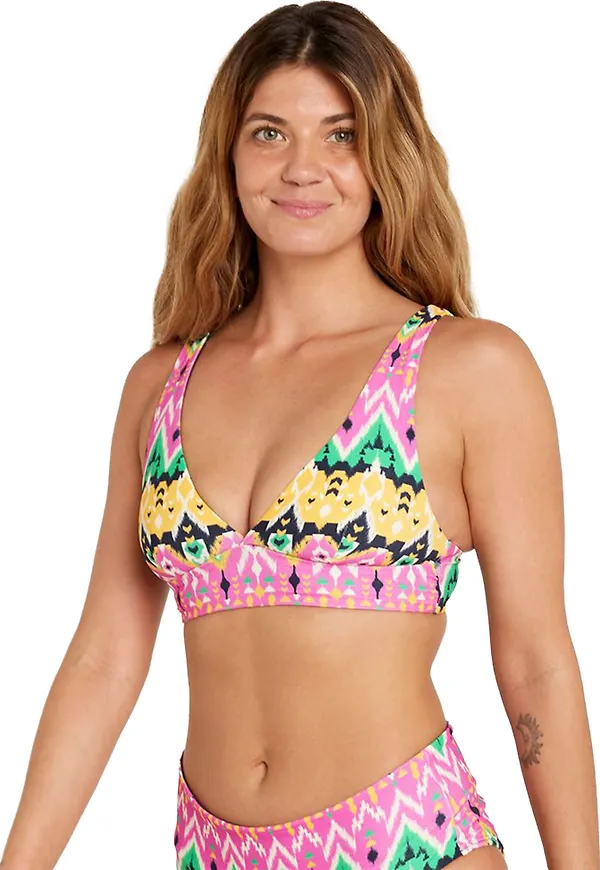 Rip Curl Ikat Geo Halter Revo Multi
