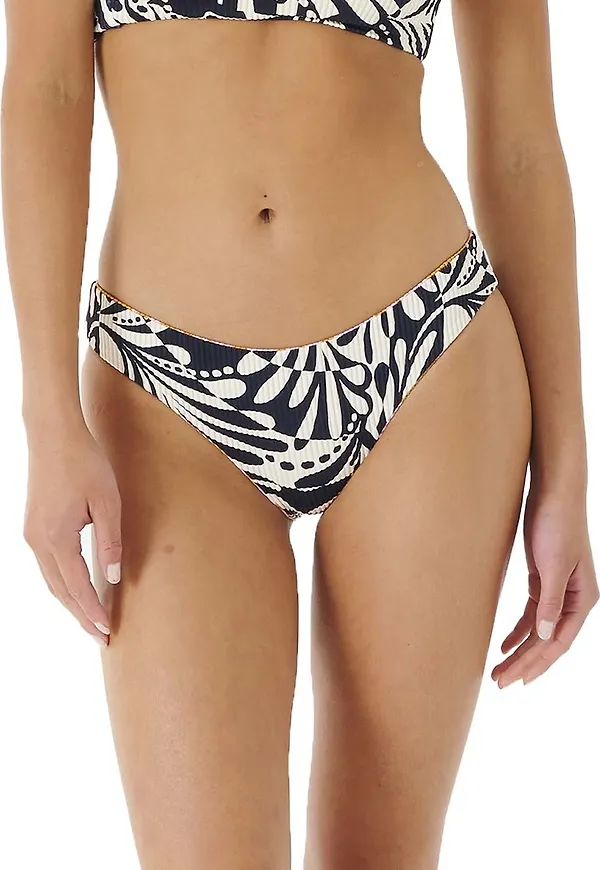 Rip Curl Women's Afterglow Swirl Revo Good Pant Navy