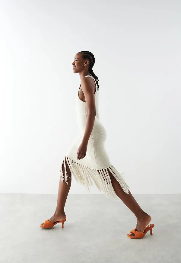Rita knitted dress