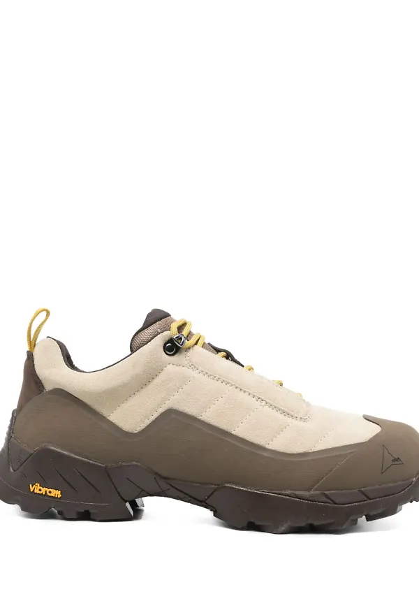 ROA Katharina sneakers - Brun