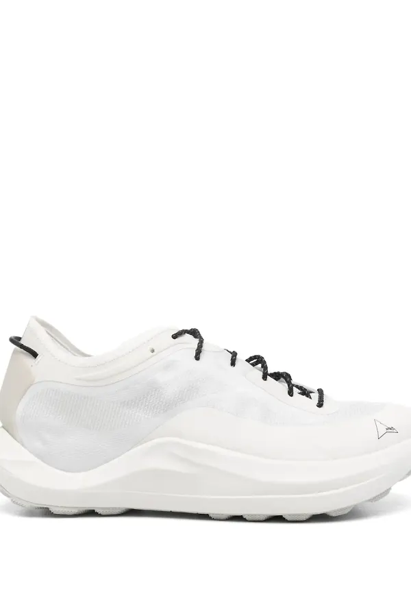 ROA Sella sneakers - Vit