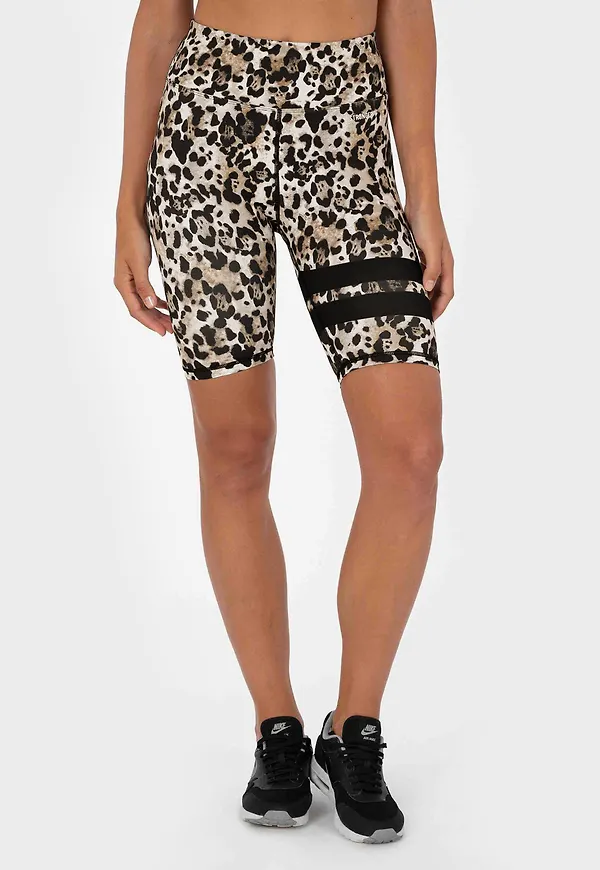 Roar Biker Shorts