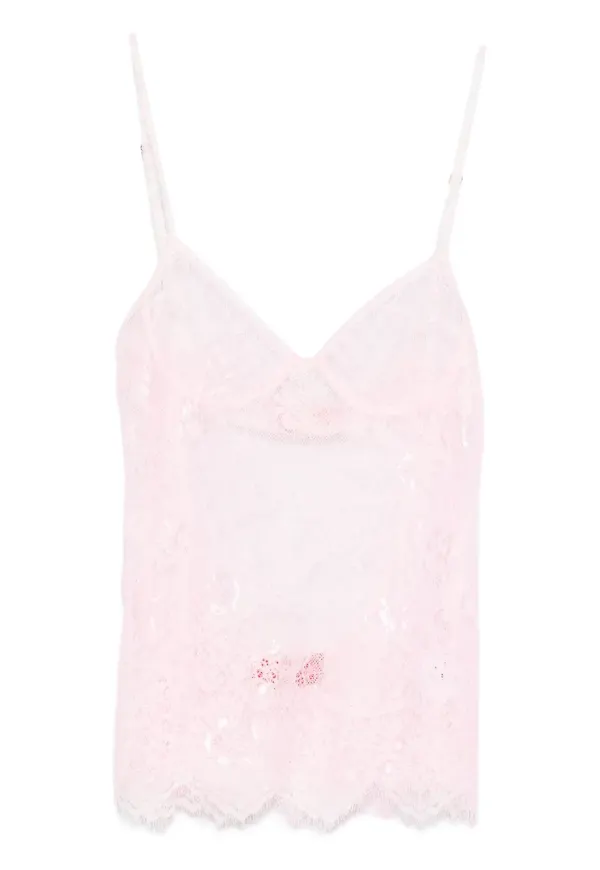 Roberta Einer Cami linne - Rosa