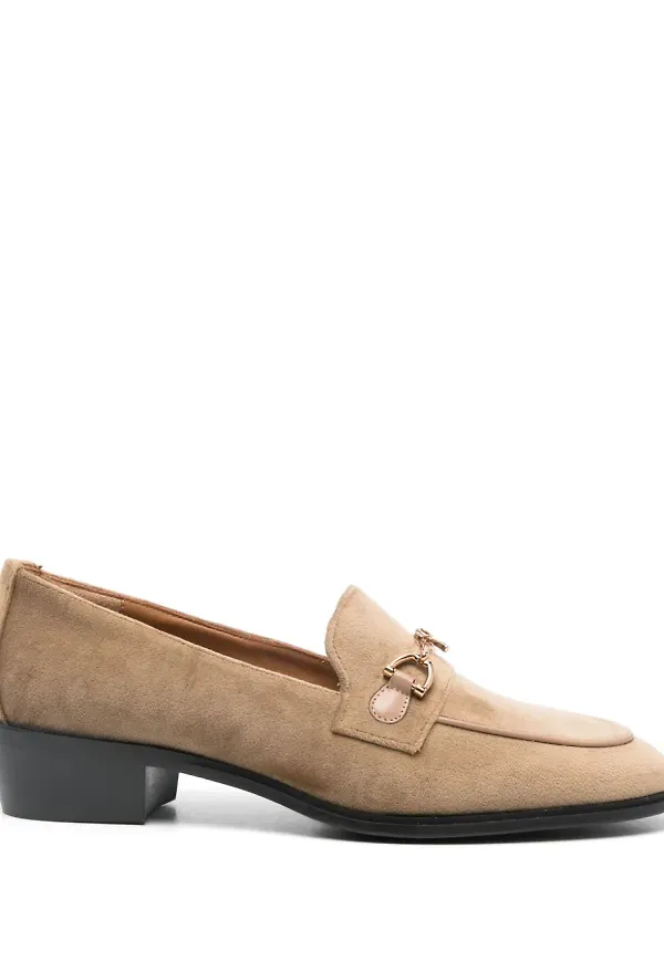 Roberto Festa Axel loafers - Neutral