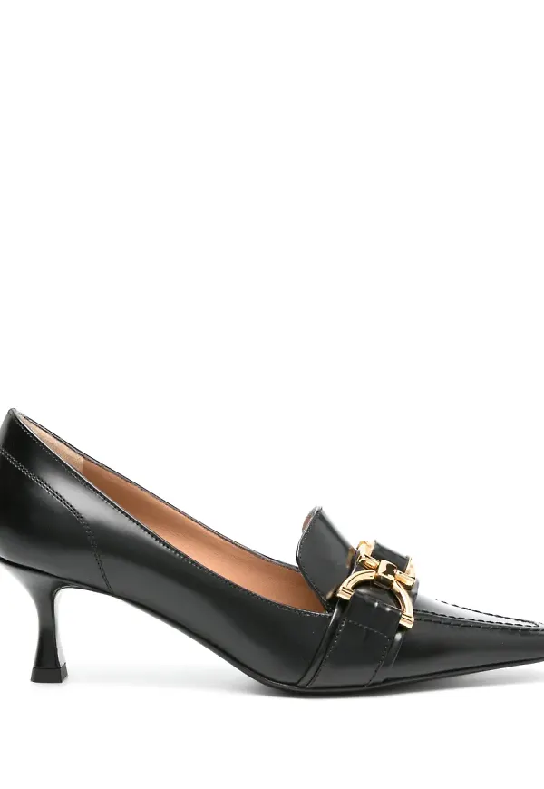Roberto Festa loafers - Svart