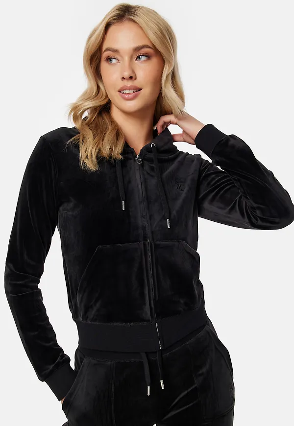 Robertson Classic Velour Hoodie