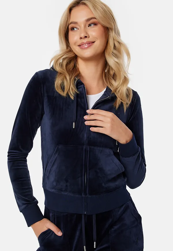 Robertson Classic Velour Hoodie
