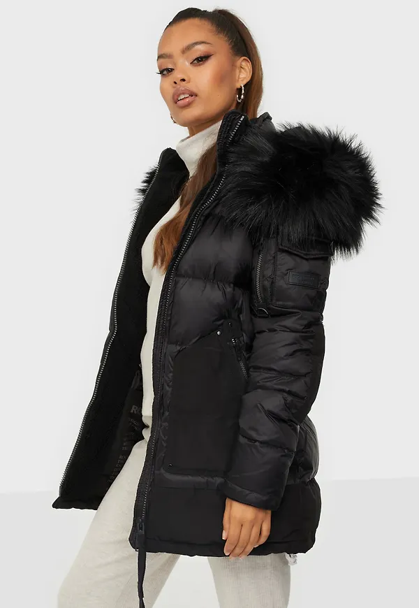 ROCKANDBLUE - Dunjackor - Valencia II - Jackor - Down jackets