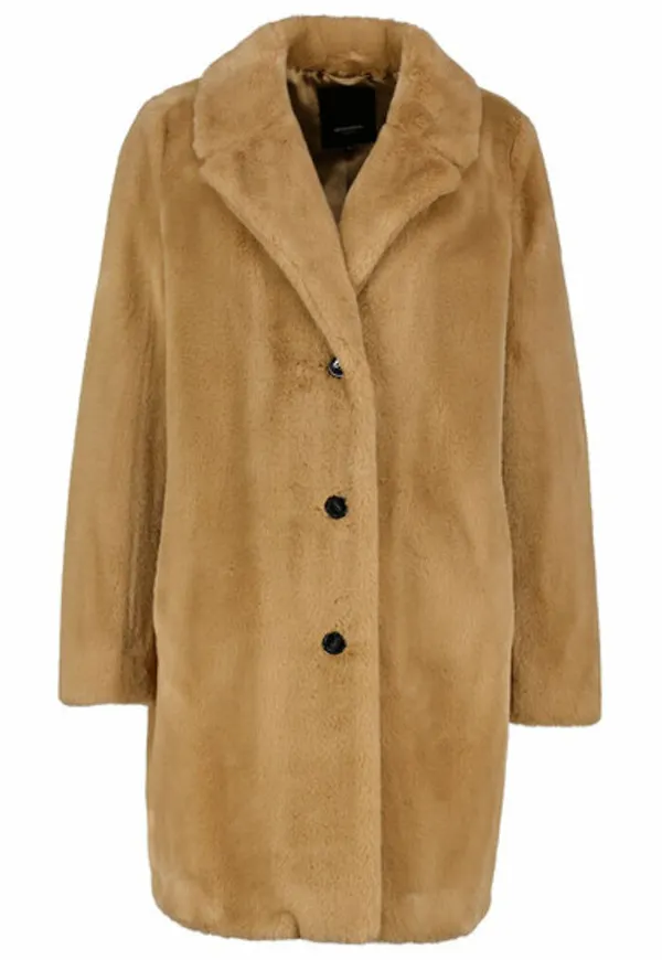 Rockandblue - Vinterkappor - Beige - Dam - Storlek: L