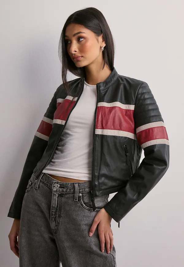 ROCKANDBLUE - Röd - Wave Jacket