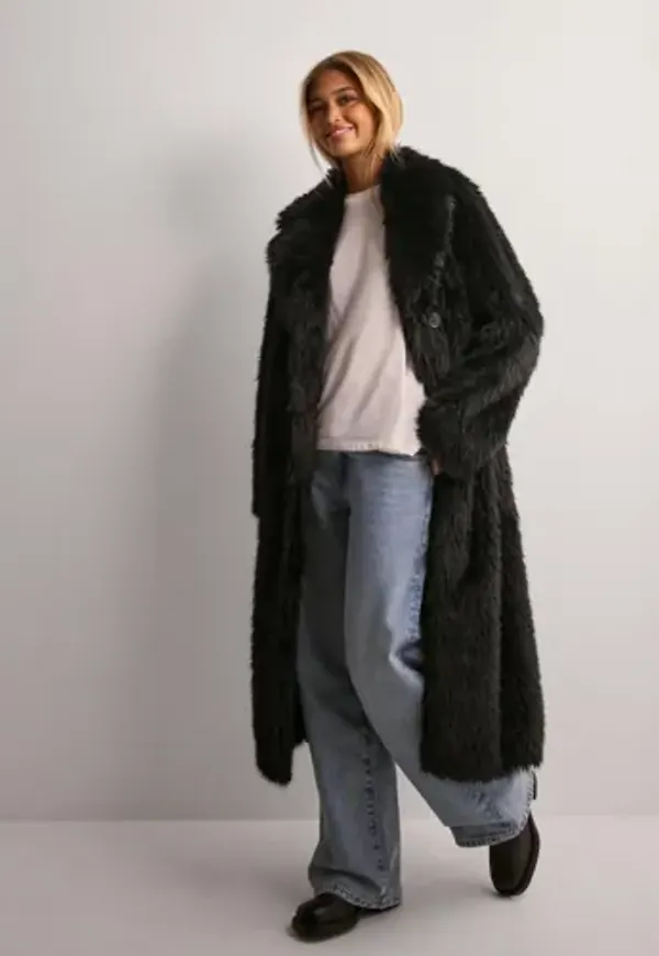 ROCKANDBLUE - Svart - Maemi Coat