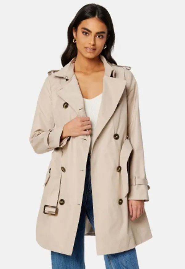 ROCKANDBLUE Annie Trenchcoat 12000 - Beige 38