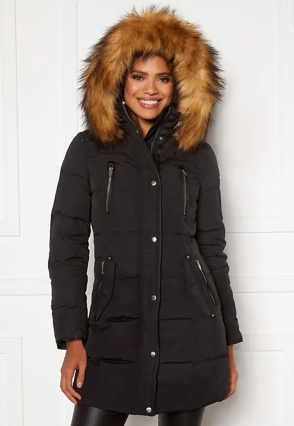ROCKANDBLUE Arctica Jacket 89915 Black/Natural 32