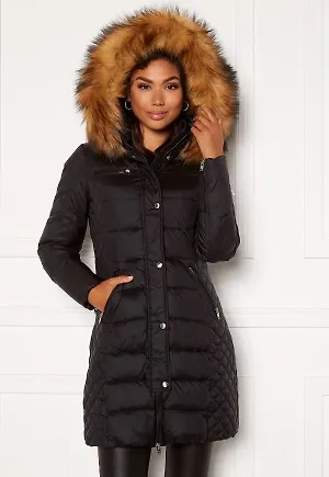 ROCKANDBLUE Beam Coat 89915 Black/Natural 42