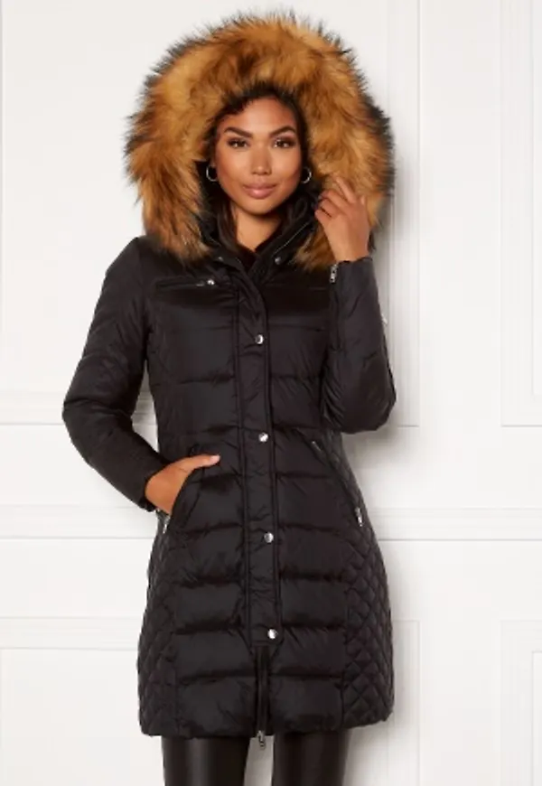 ROCKANDBLUE Beam Coat 89915 Black/Natural 42