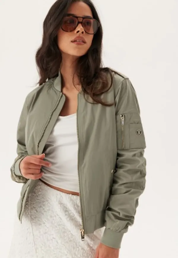 ROCKANDBLUE Charlize Jacket Sage Green 34
