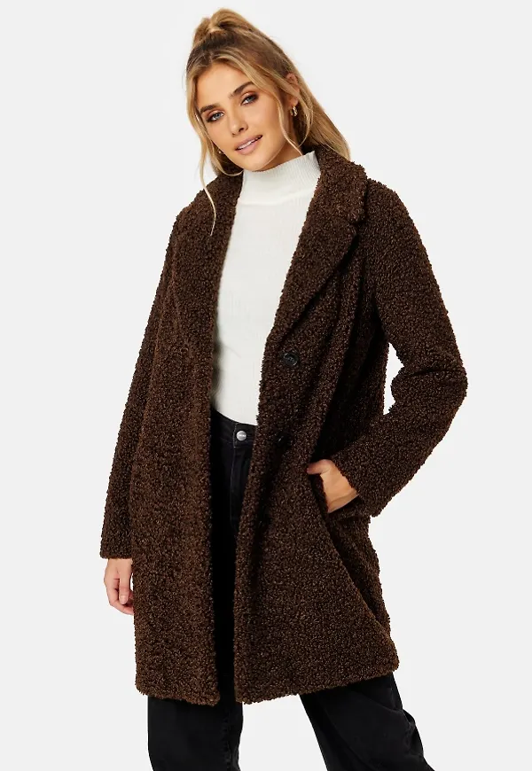ROCKANDBLUE Diddi Jacket 18900 - Espresso 44