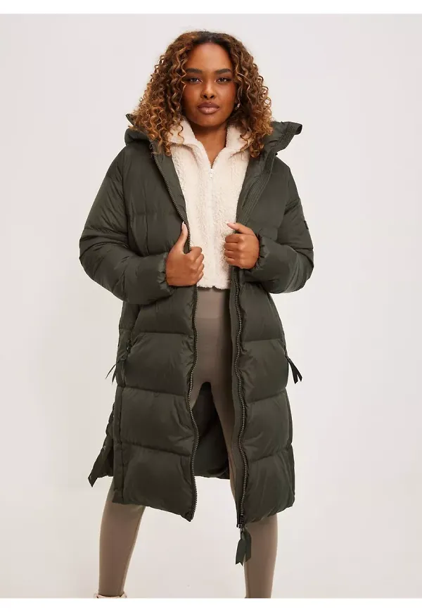 ROCKANDBLUE Duna Puffer jackets Crocodile