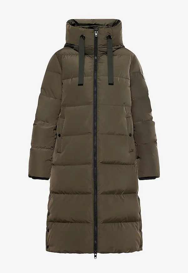 ROCKANDBLUE - Dunkappa Camila Coat - Grön