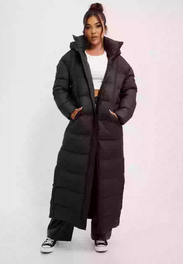 ROCKANDBLUE Harriet Coat Dunjackor Black