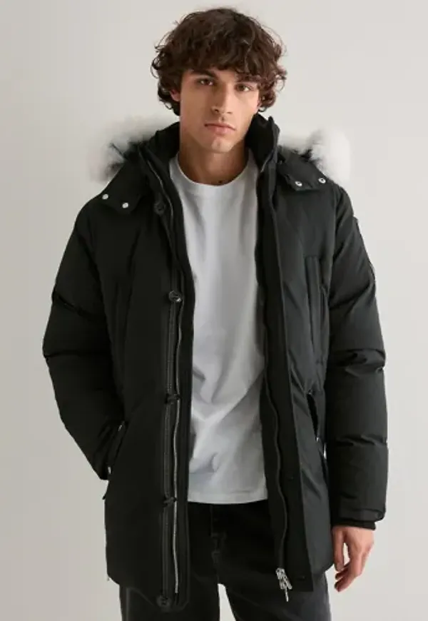ROCKANDBLUE Jaxon Parka Vinterjackor Svart