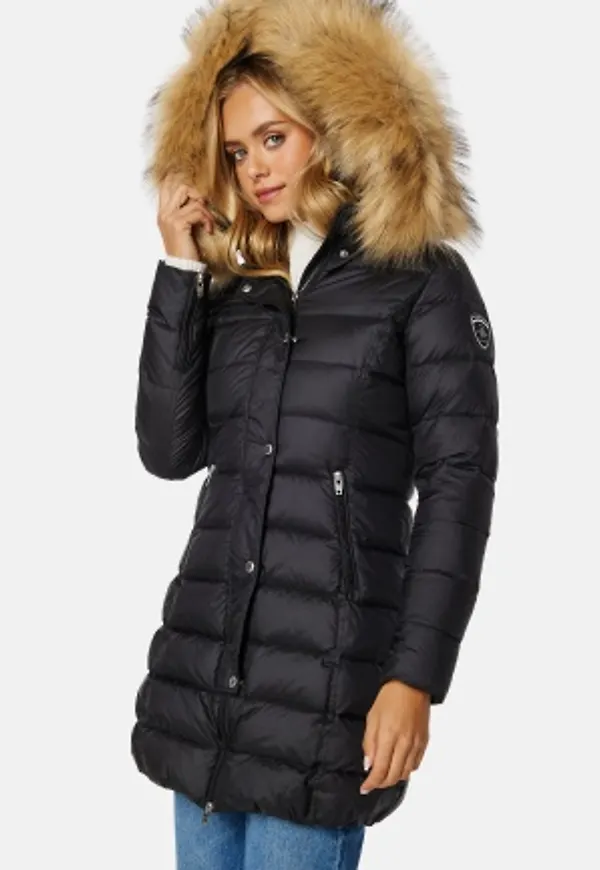 ROCKANDBLUE Joyce Coat 89915 Black/Natural 48