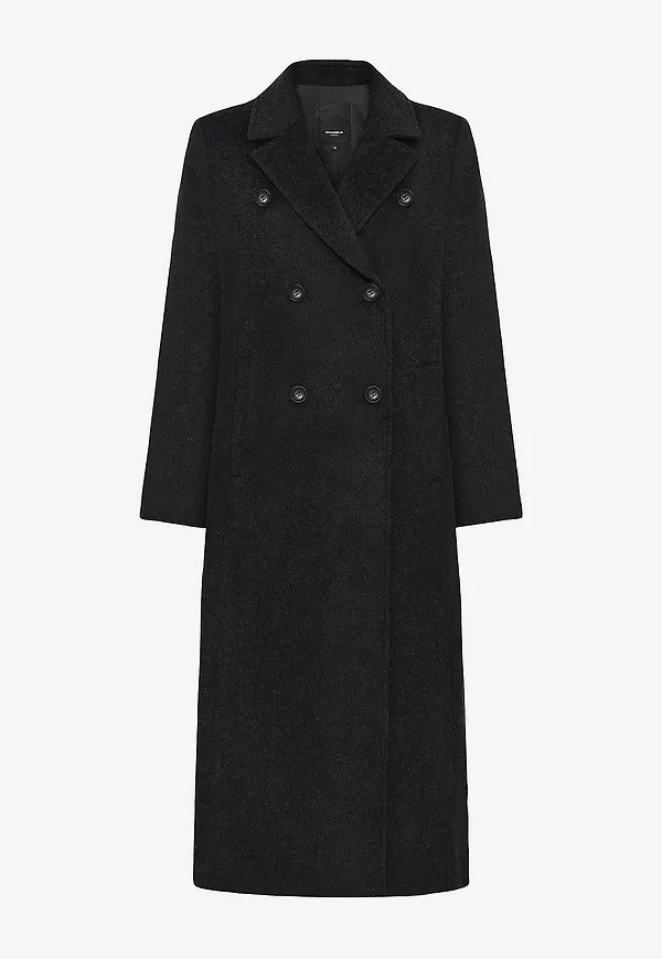 ROCKANDBLUE - Kappa Charlotte Coat - Svart