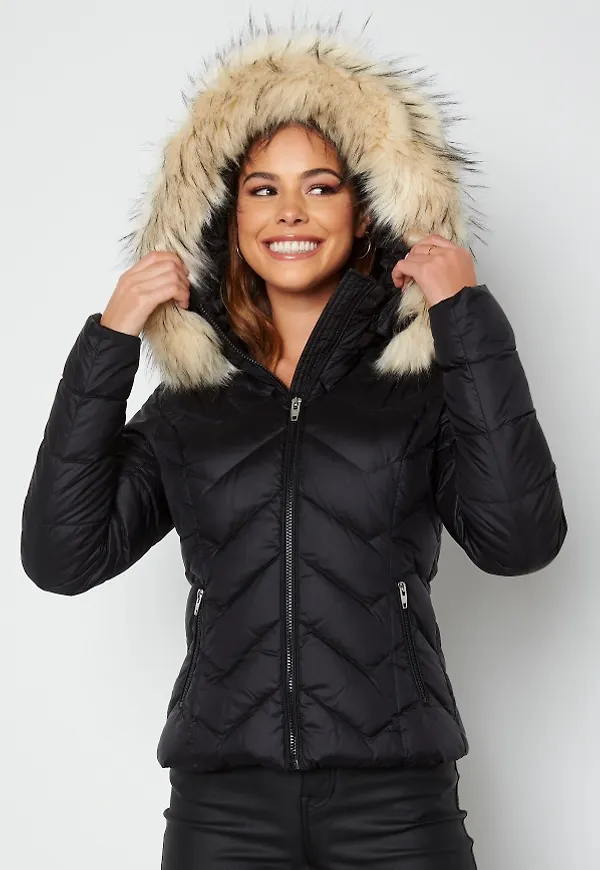ROCKANDBLUE Kayla Jacket 89995 Black/Arctic 38